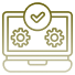 Built-in Provenance Verification System